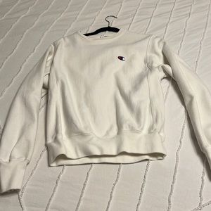 White Campion Sweater Small